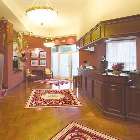 Hotel Maxim Peschiera Borromeo Eksteriør billede