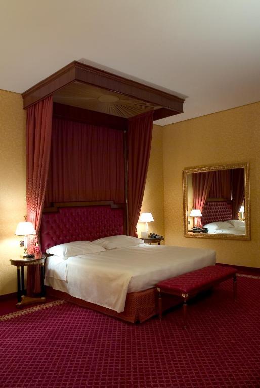 Hotel Maxim Peschiera Borromeo Værelse billede